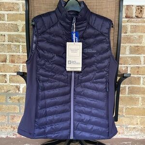Jack Wolfskin Routeburn PRO INS Vest